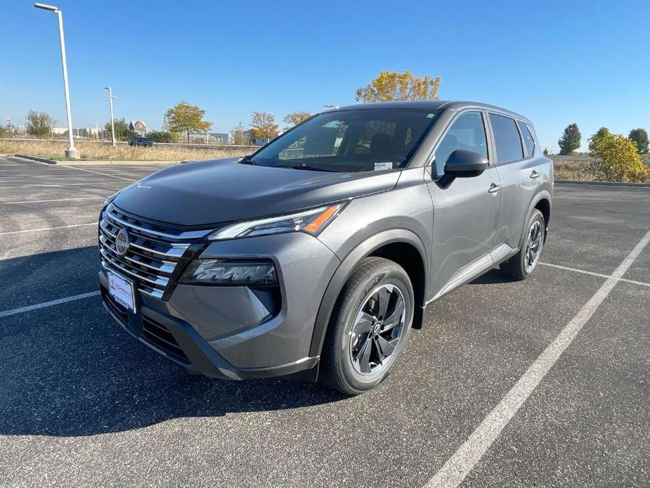 new 2025 Nissan Rogue car, priced at $29,235