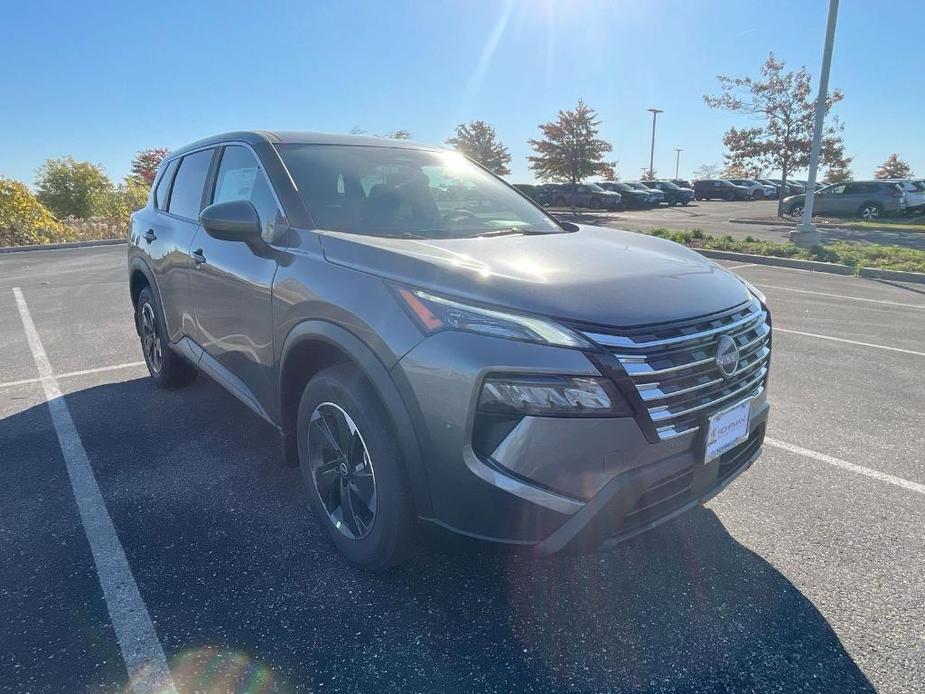 new 2025 Nissan Rogue car, priced at $29,235