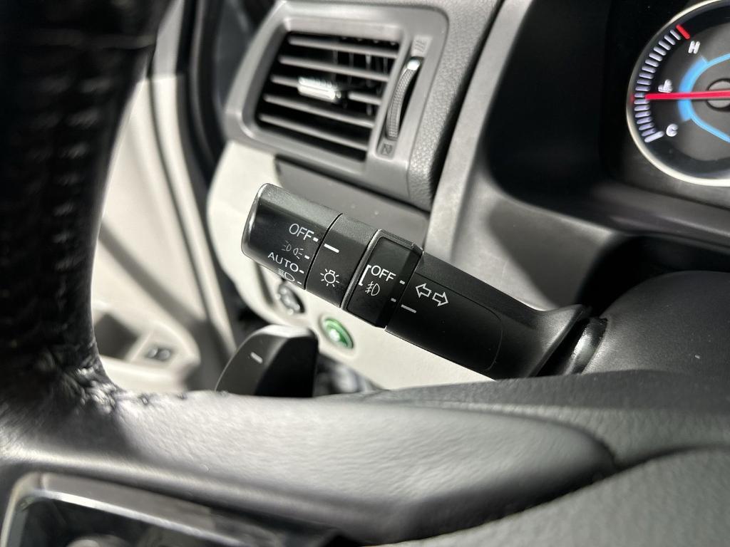 used 2020 Honda Pilot car, priced at $24,001