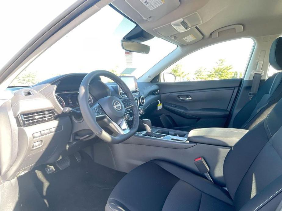 new 2025 Nissan Sentra car, priced at $19,180