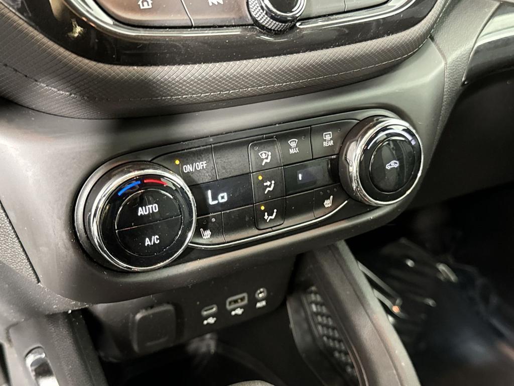 used 2021 Chevrolet TrailBlazer car, priced at $22,000