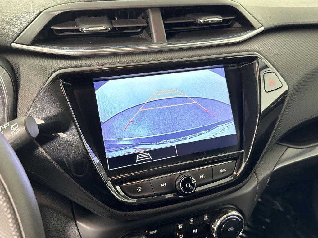 used 2021 Chevrolet TrailBlazer car, priced at $22,000