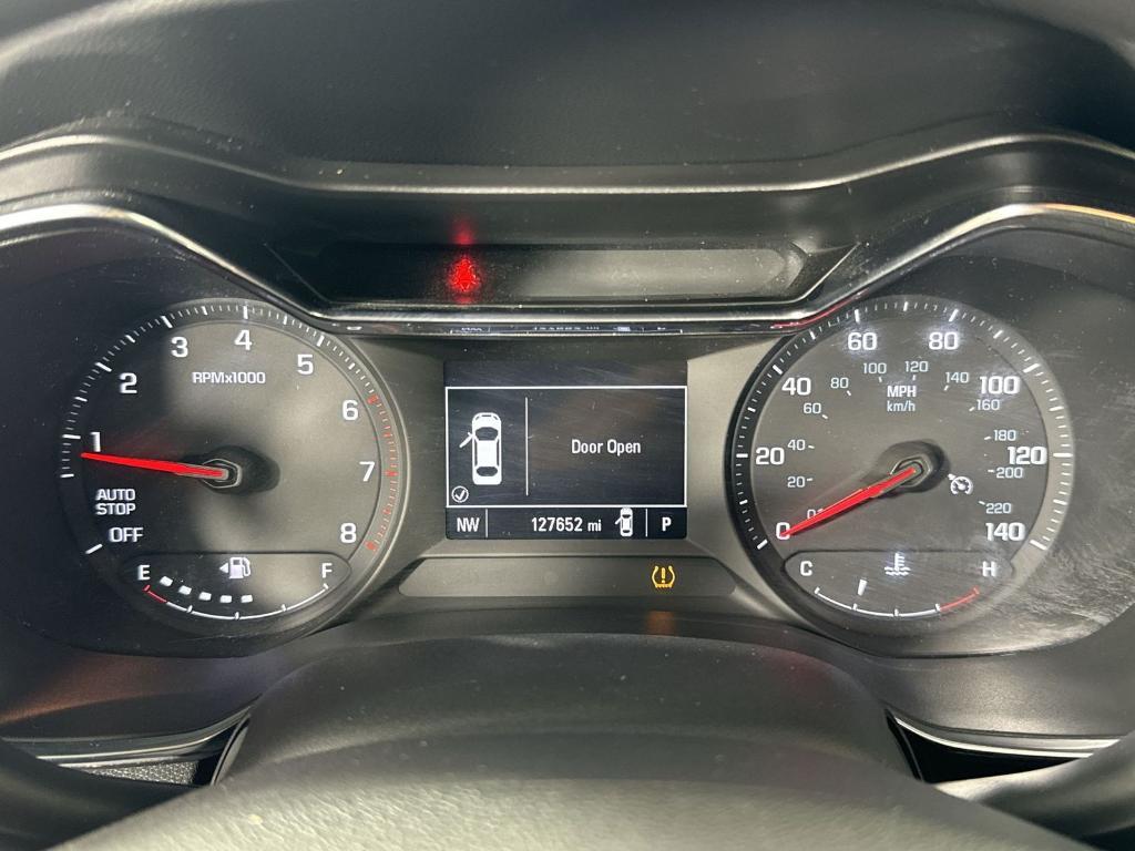 used 2021 Chevrolet TrailBlazer car, priced at $22,000