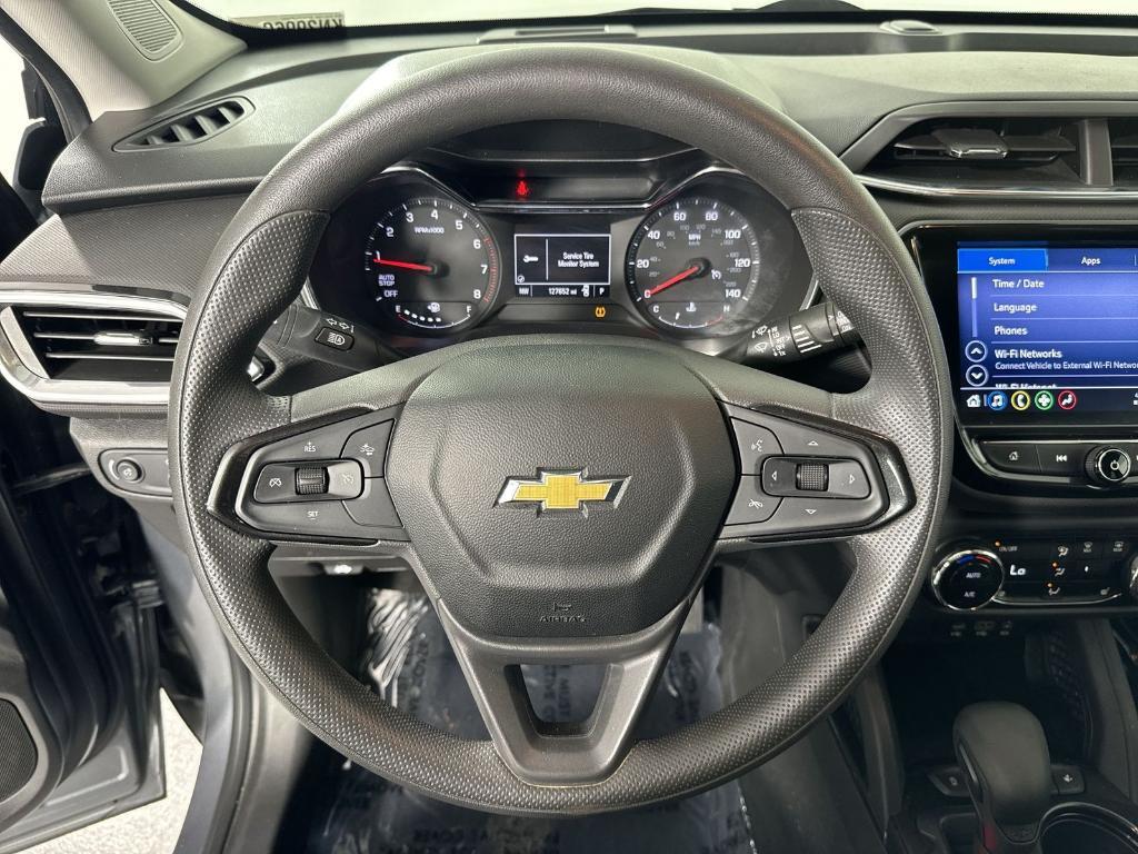used 2021 Chevrolet TrailBlazer car, priced at $22,000