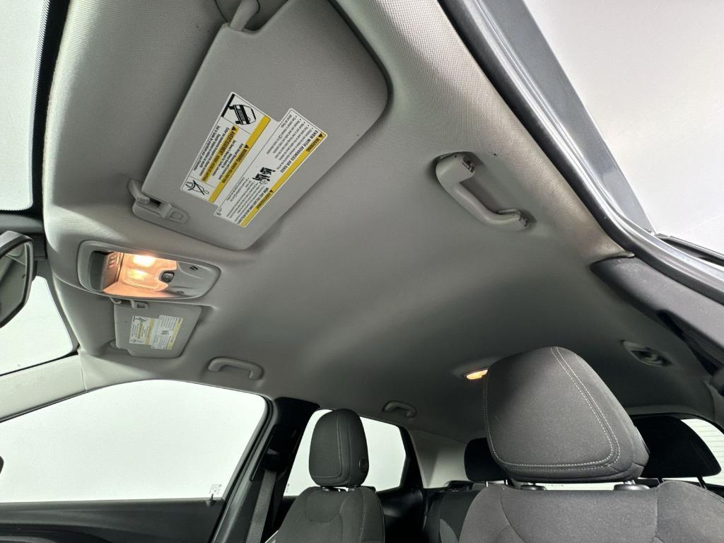 used 2021 Chevrolet TrailBlazer car, priced at $22,000
