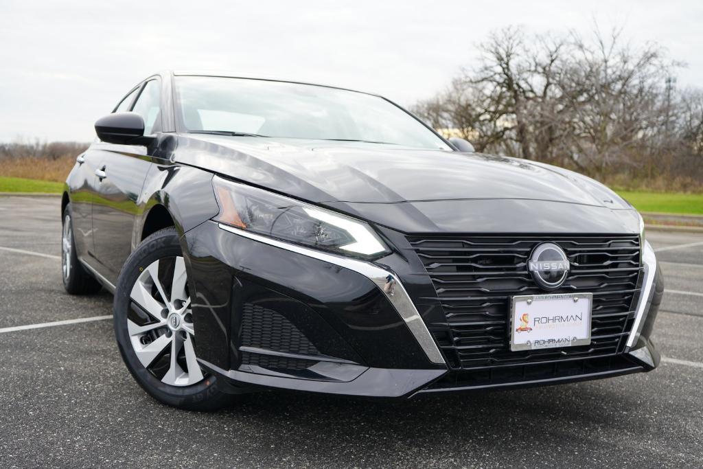 new 2025 Nissan Altima car, priced at $20,921