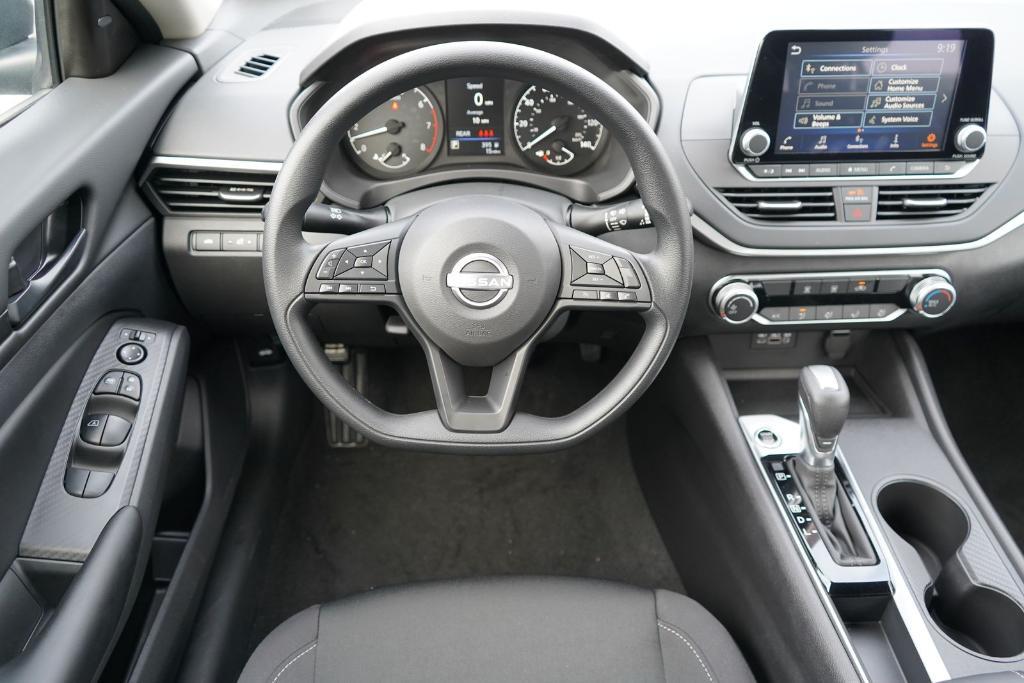 new 2025 Nissan Altima car, priced at $20,921