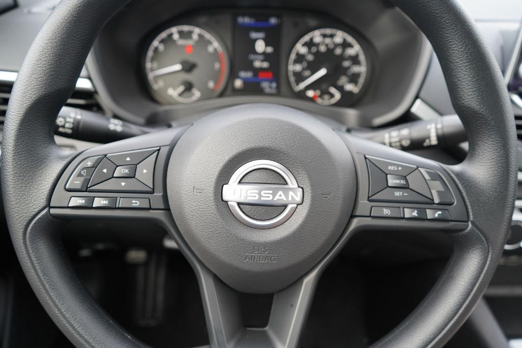 new 2025 Nissan Altima car, priced at $20,921