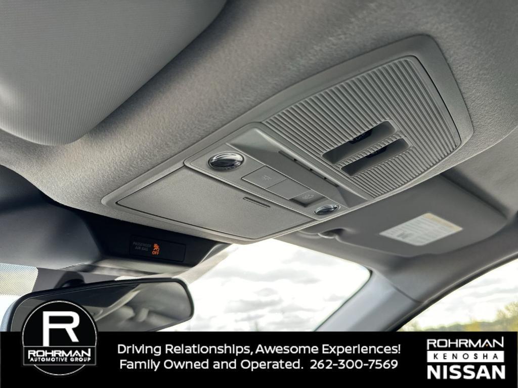 new 2026 Nissan Kicks car, priced at $27,791