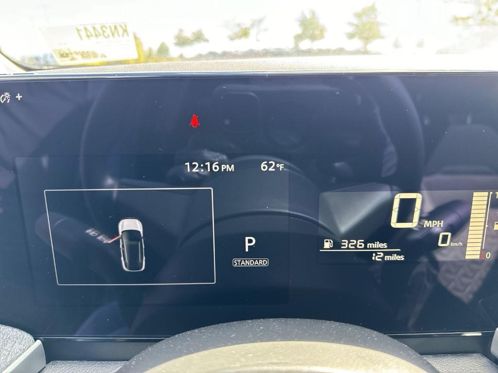 new 2026 Nissan Kicks car, priced at $27,791