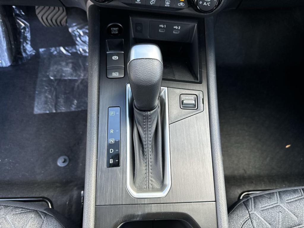 new 2026 Nissan Kicks car, priced at $27,791