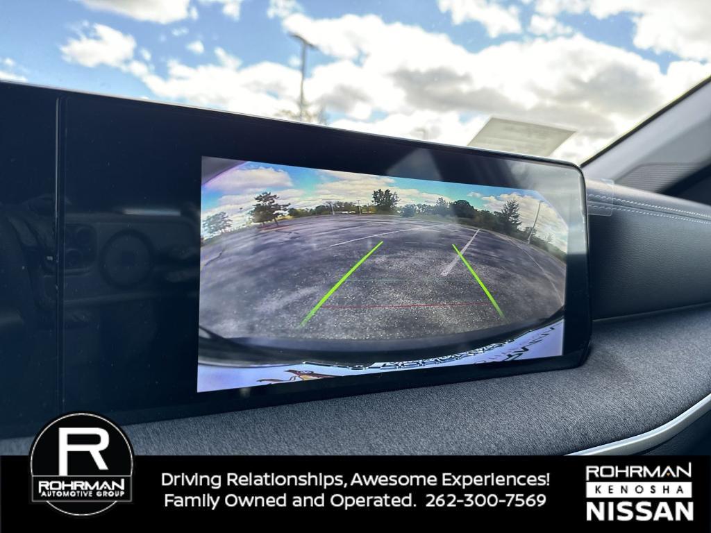 new 2026 Nissan Kicks car, priced at $27,791