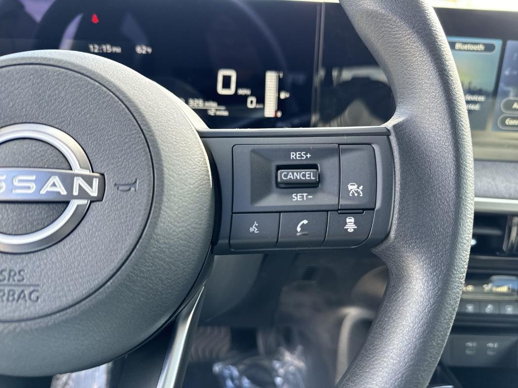 new 2026 Nissan Kicks car, priced at $27,791