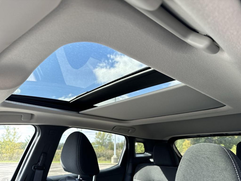 new 2026 Nissan Kicks car, priced at $27,791