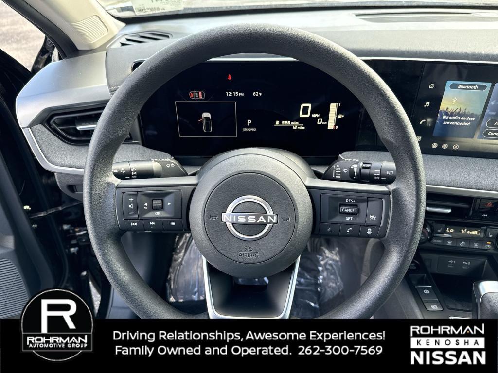 new 2026 Nissan Kicks car, priced at $27,791