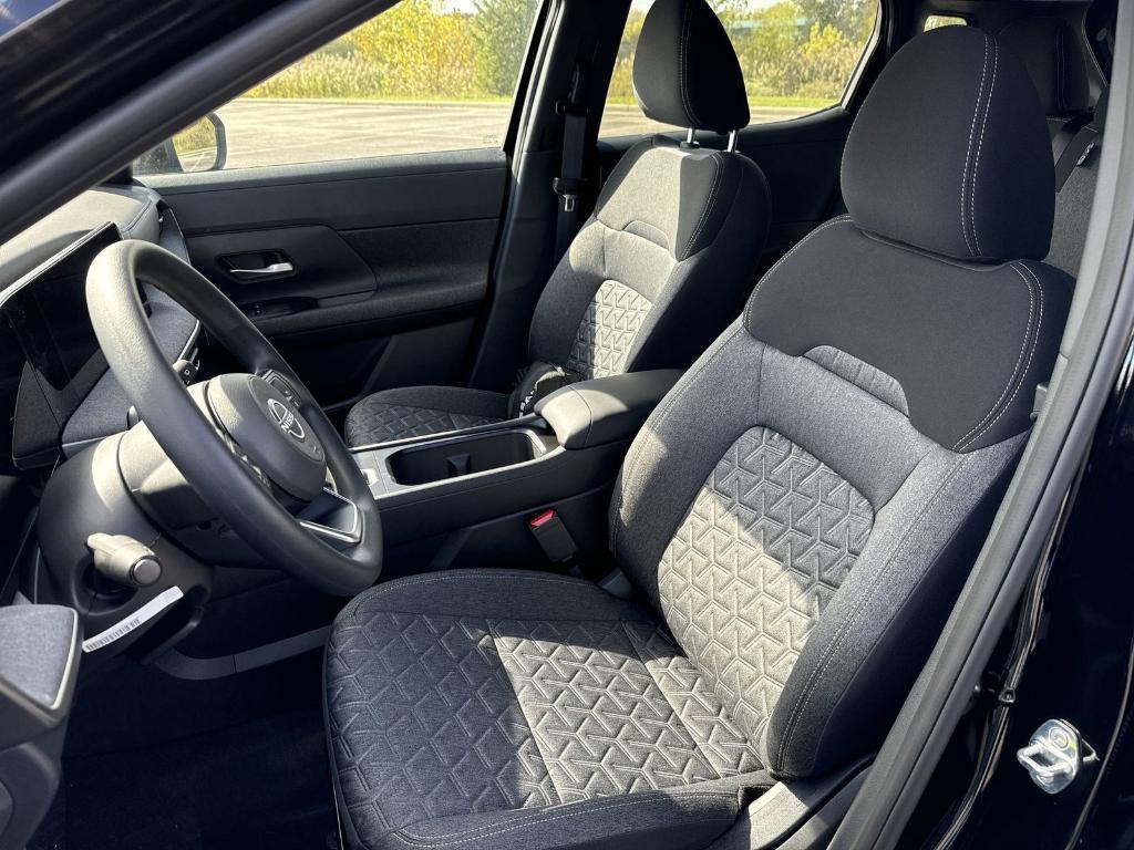 new 2026 Nissan Kicks car, priced at $27,791