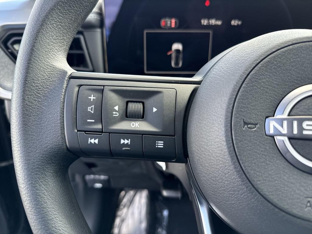 new 2026 Nissan Kicks car, priced at $27,791