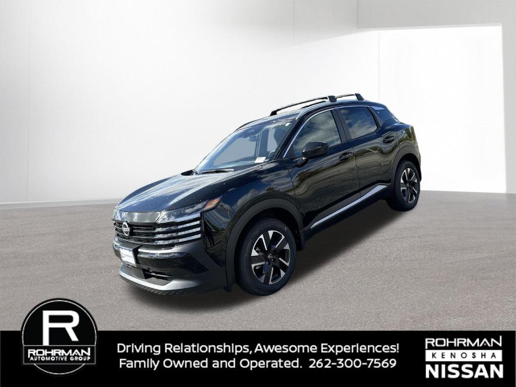 new 2026 Nissan Kicks car, priced at $27,791