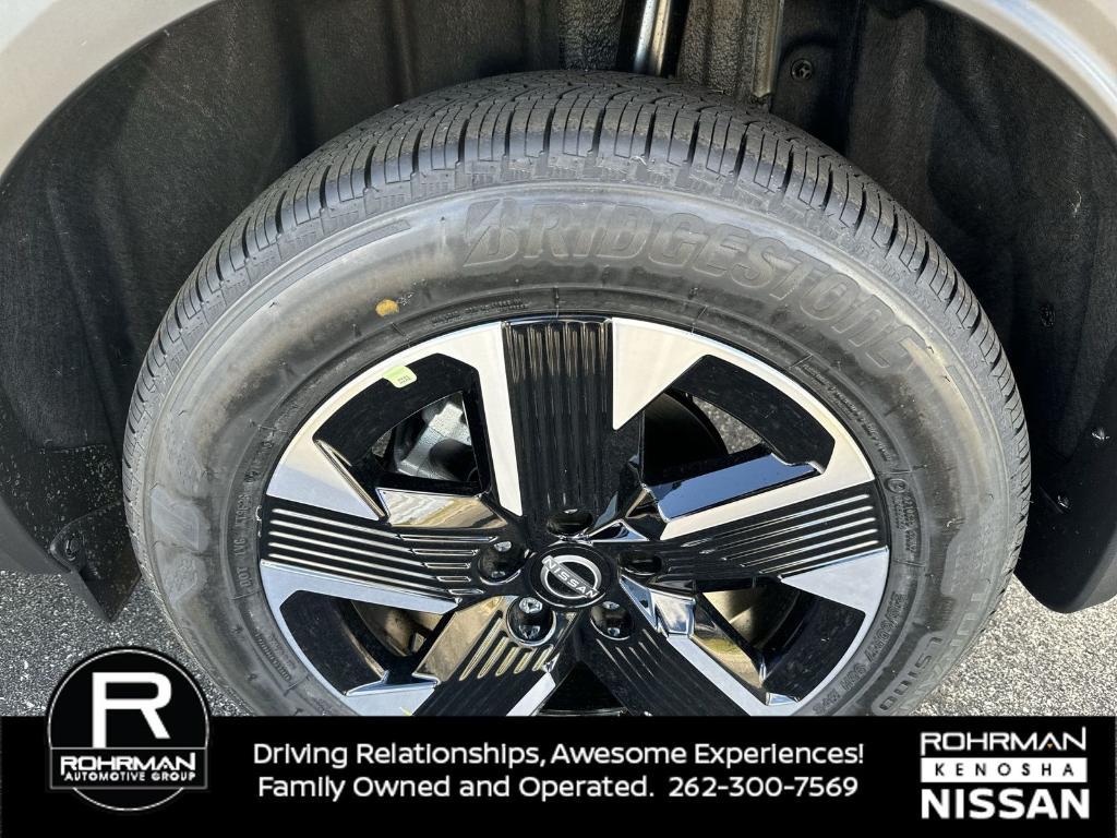 new 2026 Nissan Kicks car, priced at $27,791