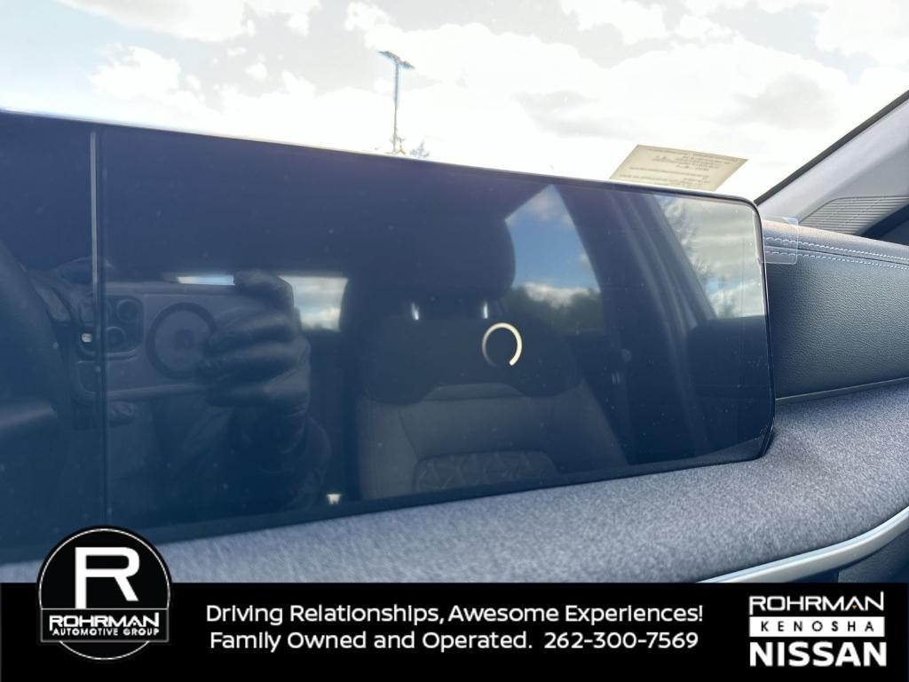 new 2026 Nissan Kicks car, priced at $27,791