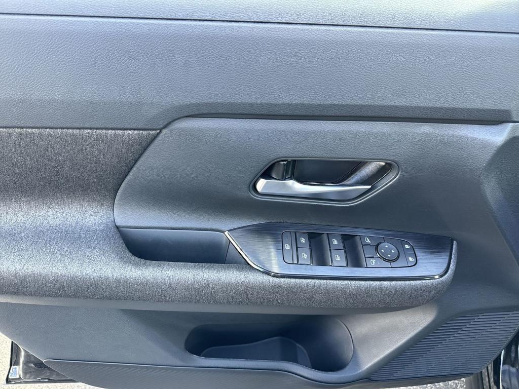 new 2026 Nissan Kicks car, priced at $27,791