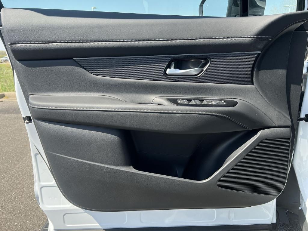 new 2025 Nissan Murano car, priced at $35,458