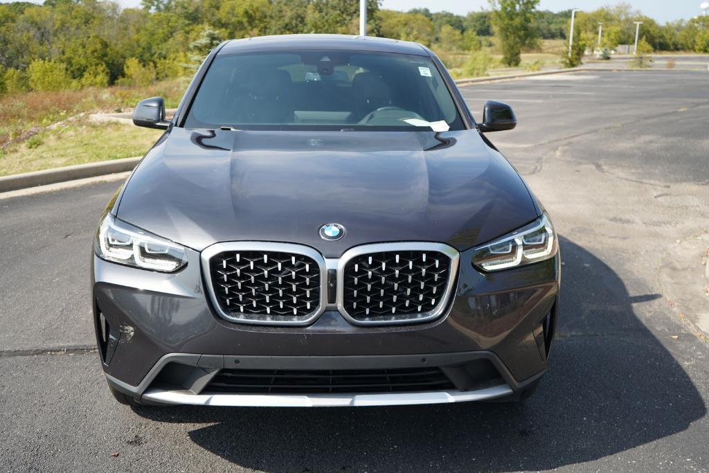 used 2024 BMW X4 car, priced at $39,555