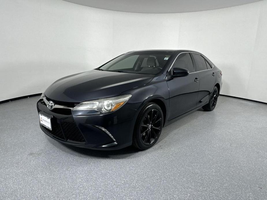 used 2015 Toyota Camry car, priced at $12,250