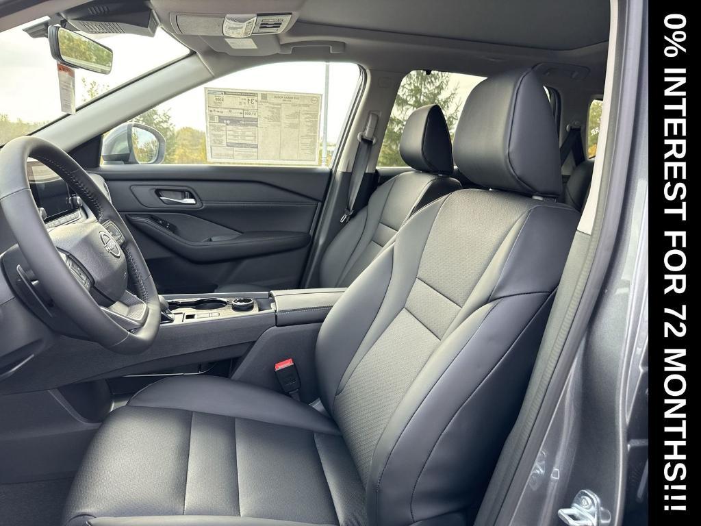 new 2026 Nissan Rogue car, priced at $31,477