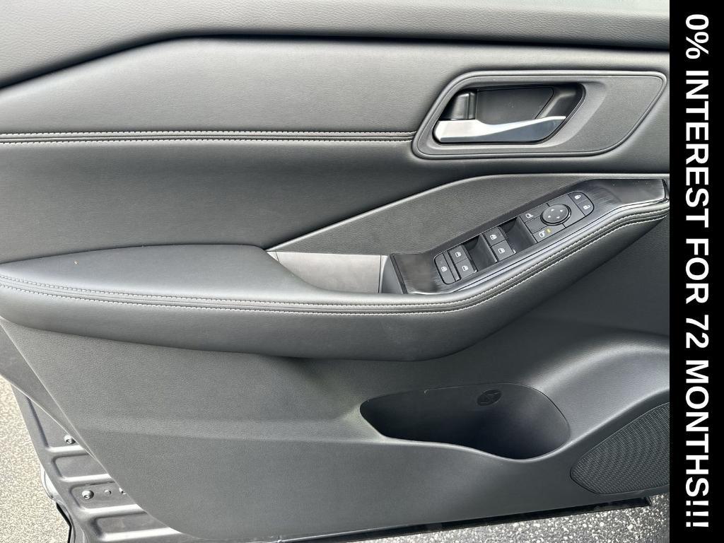 new 2026 Nissan Rogue car, priced at $31,477