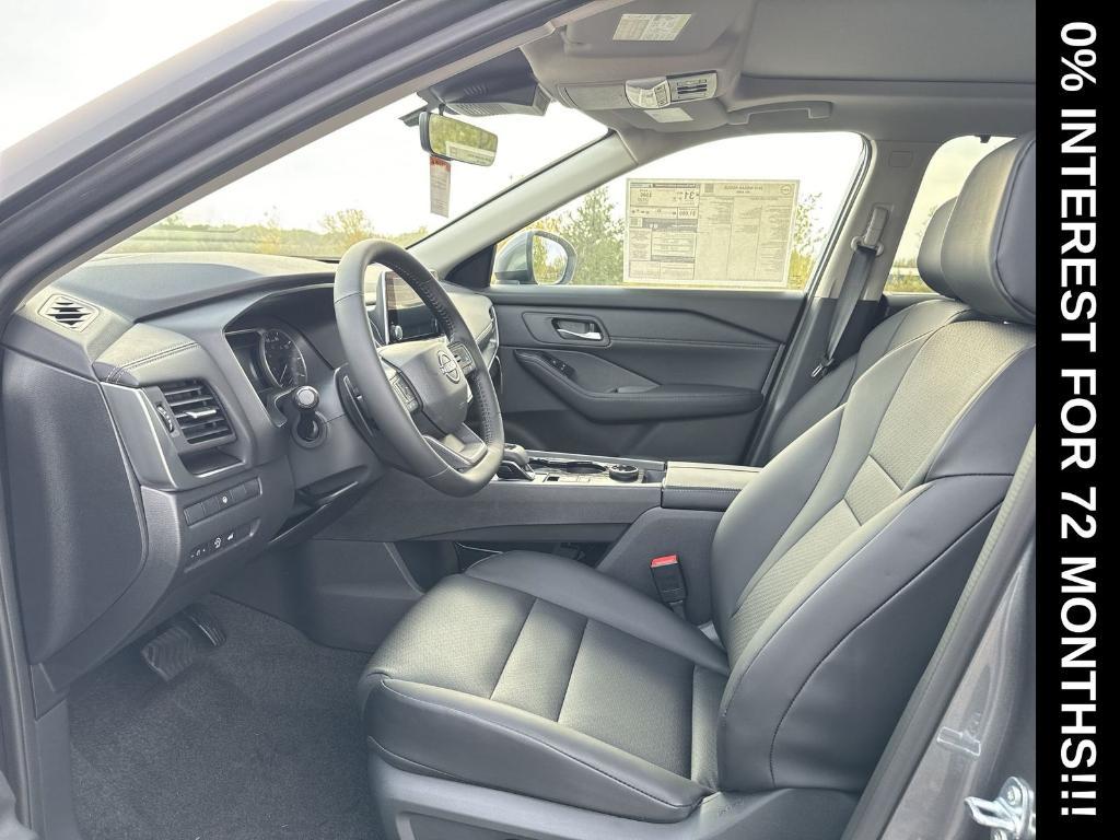 new 2026 Nissan Rogue car, priced at $31,477