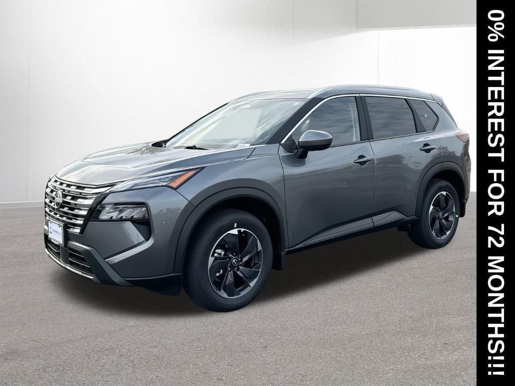 new 2026 Nissan Rogue car, priced at $31,477