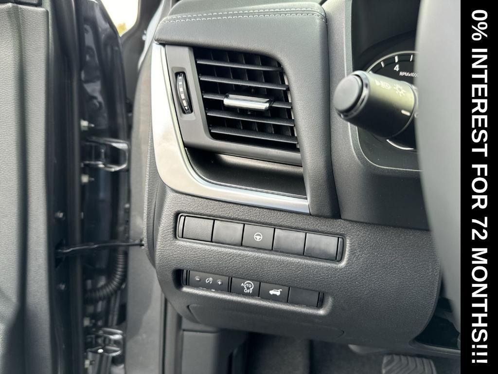 new 2026 Nissan Rogue car, priced at $31,477