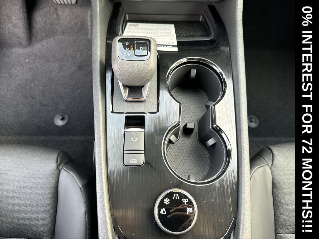 new 2026 Nissan Rogue car, priced at $31,477