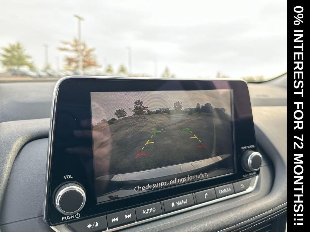 new 2026 Nissan Rogue car, priced at $31,477