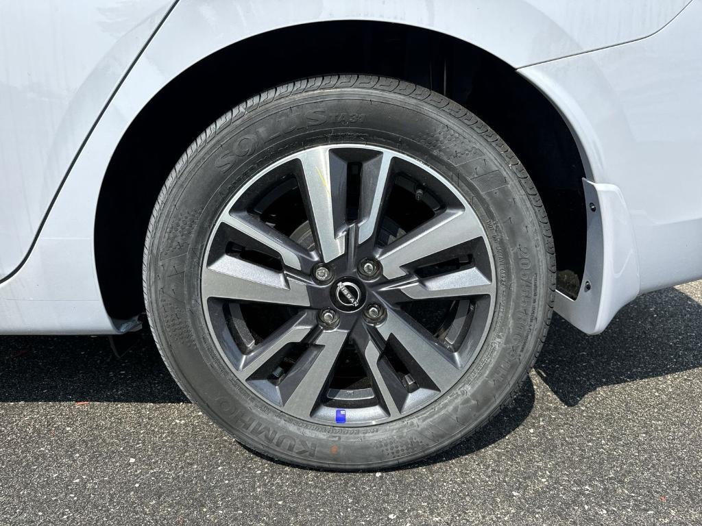new 2025 Nissan Versa car, priced at $22,363