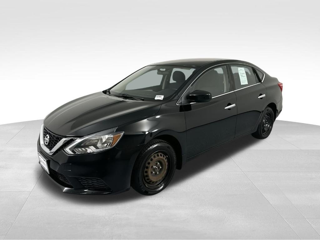 used 2016 Nissan Sentra car, priced at $6,970