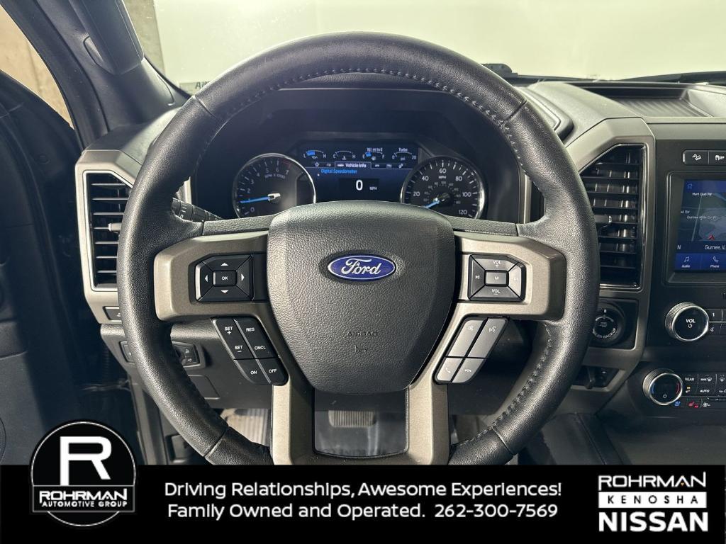 used 2020 Ford Expedition Max car, priced at $22,583