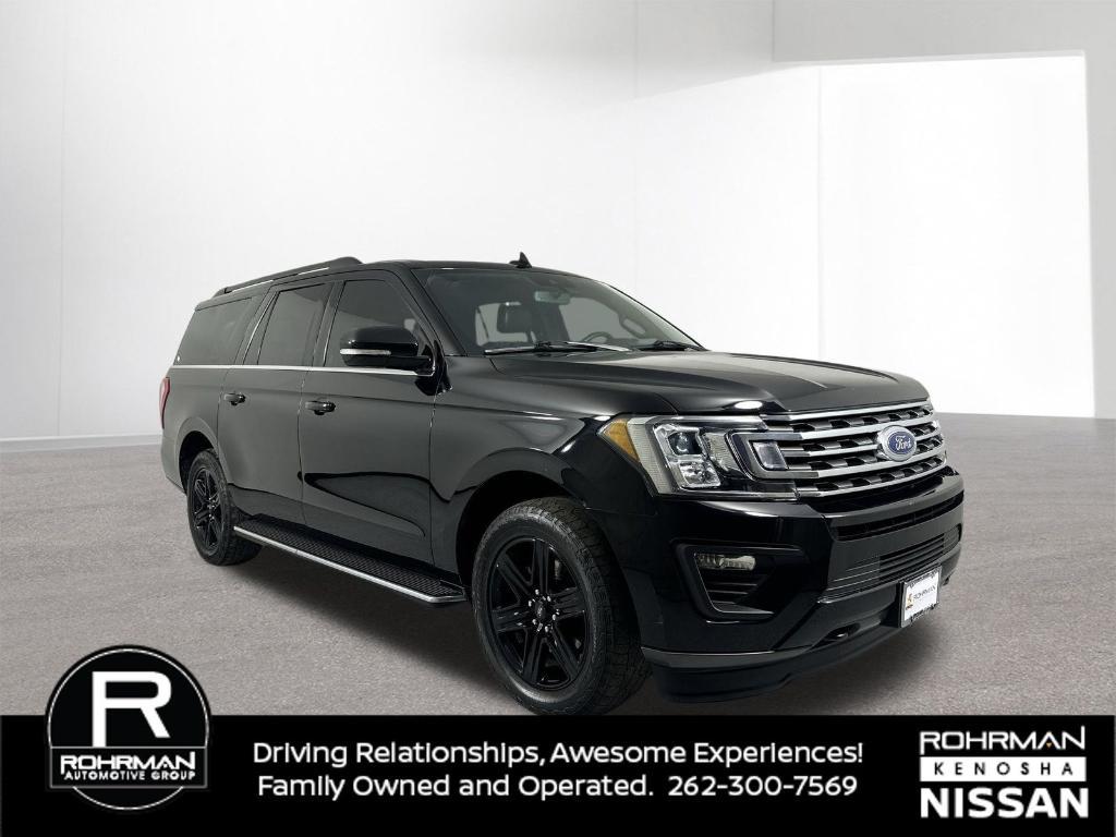 used 2020 Ford Expedition Max car, priced at $22,583