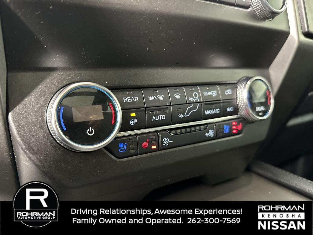 used 2020 Ford Expedition Max car, priced at $22,583