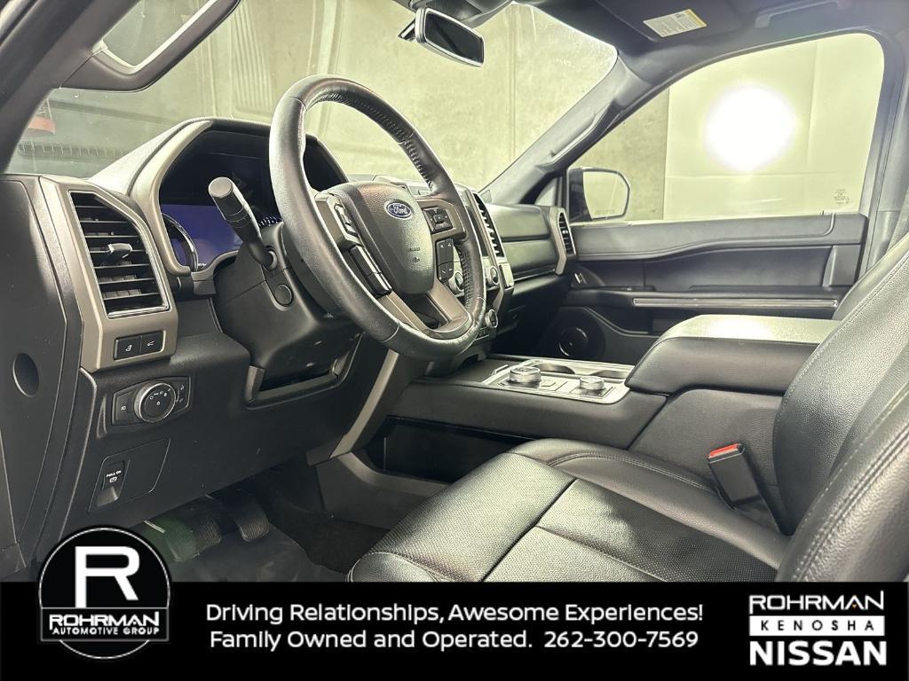 used 2020 Ford Expedition Max car, priced at $22,583