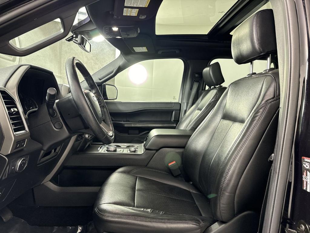 used 2020 Ford Expedition Max car, priced at $22,583