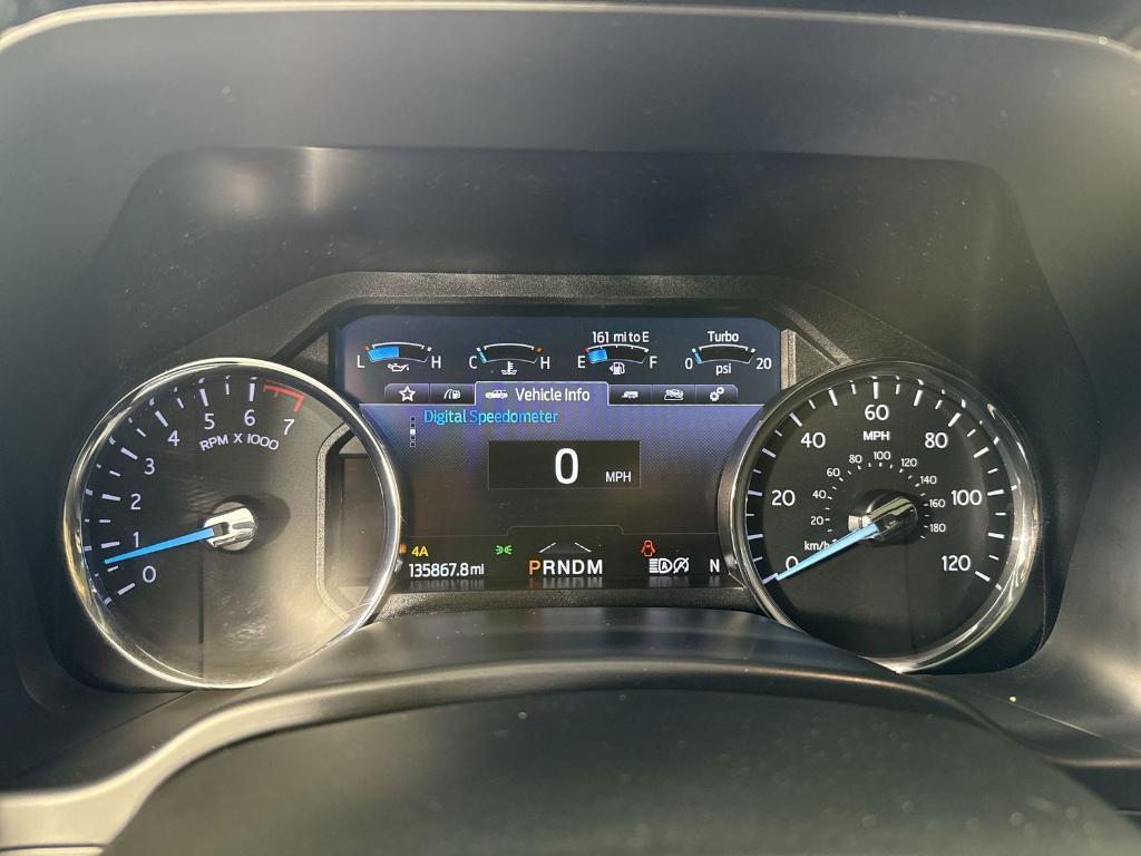 used 2020 Ford Expedition Max car, priced at $22,583