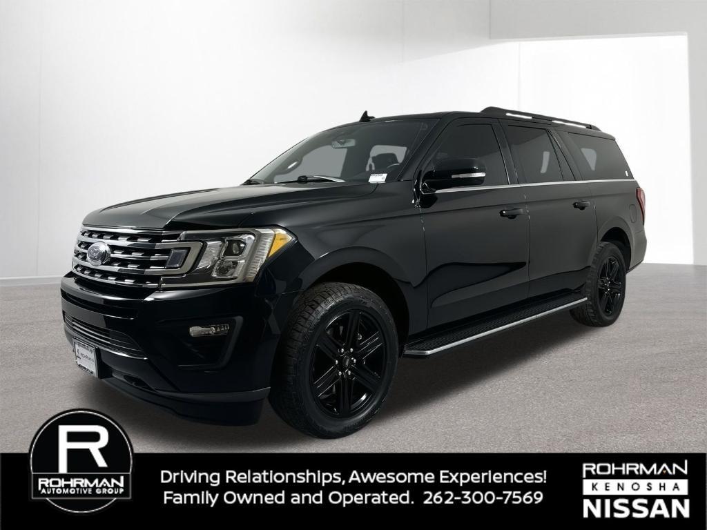 used 2020 Ford Expedition Max car, priced at $22,583