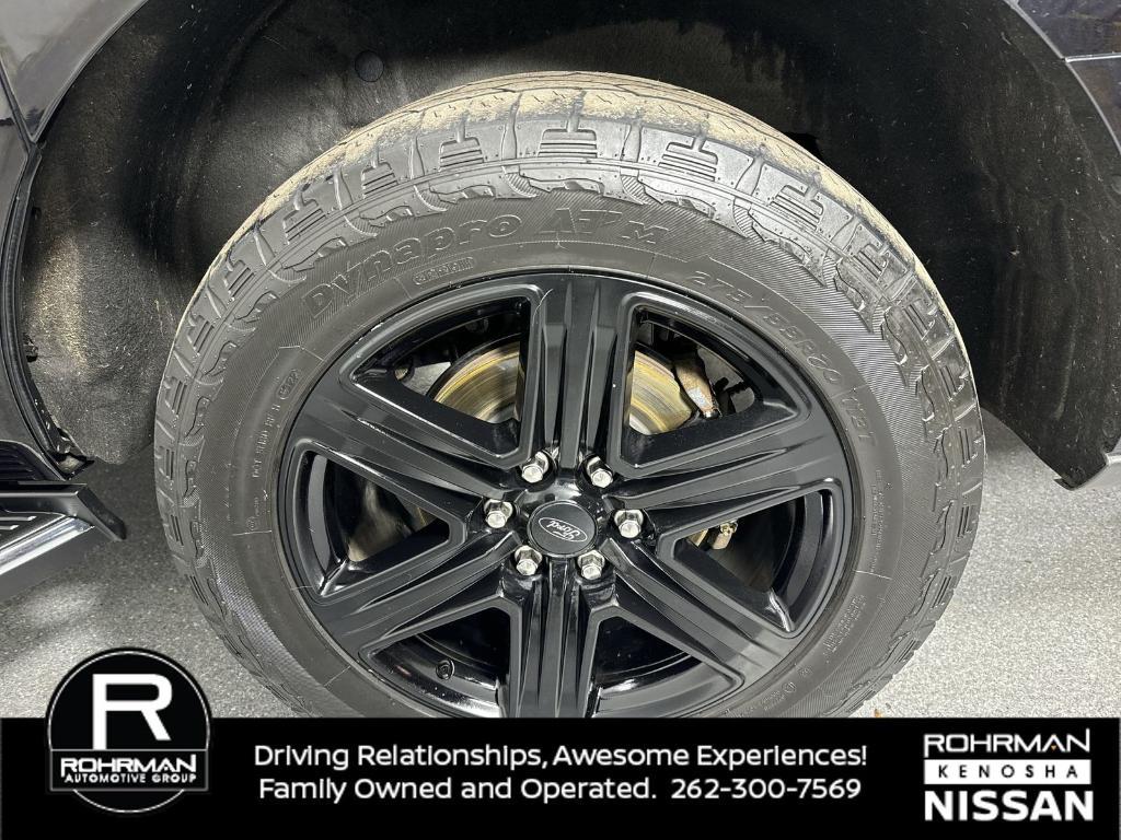 used 2020 Ford Expedition Max car, priced at $22,583