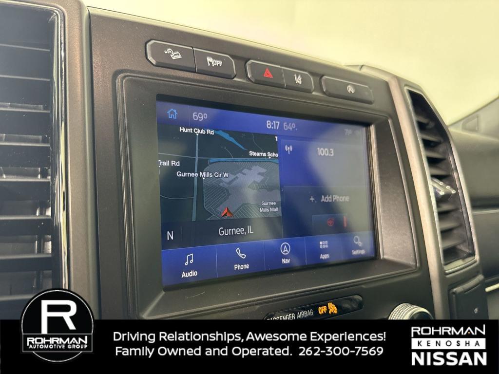 used 2020 Ford Expedition Max car, priced at $22,583