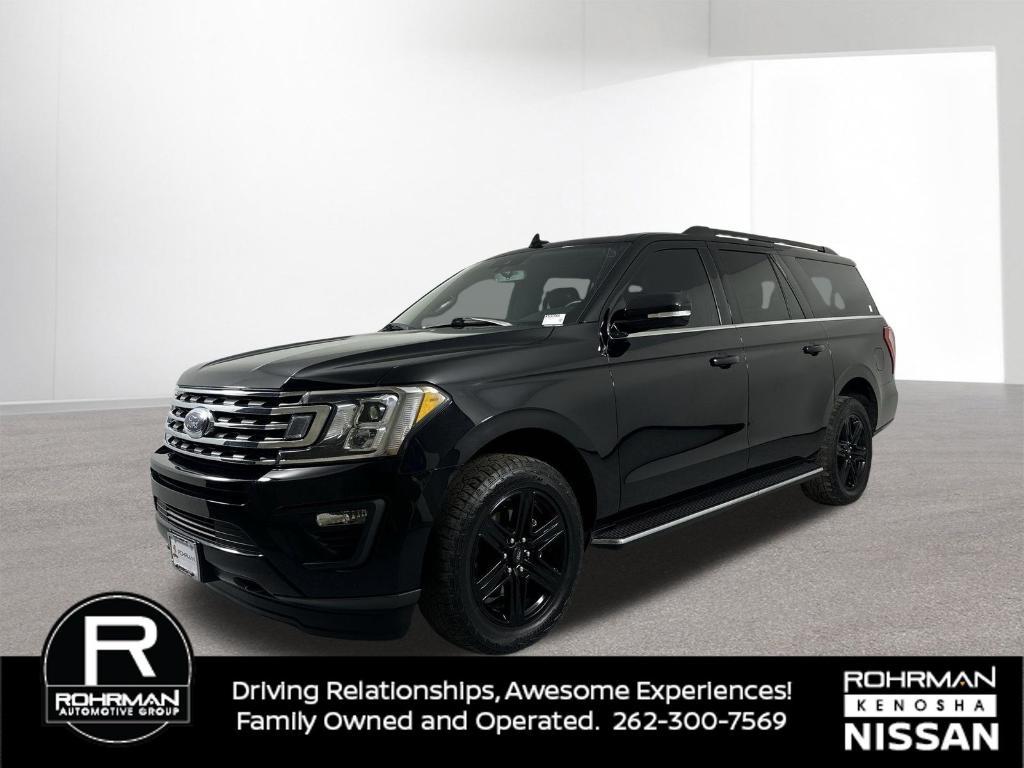 used 2020 Ford Expedition Max car, priced at $22,583
