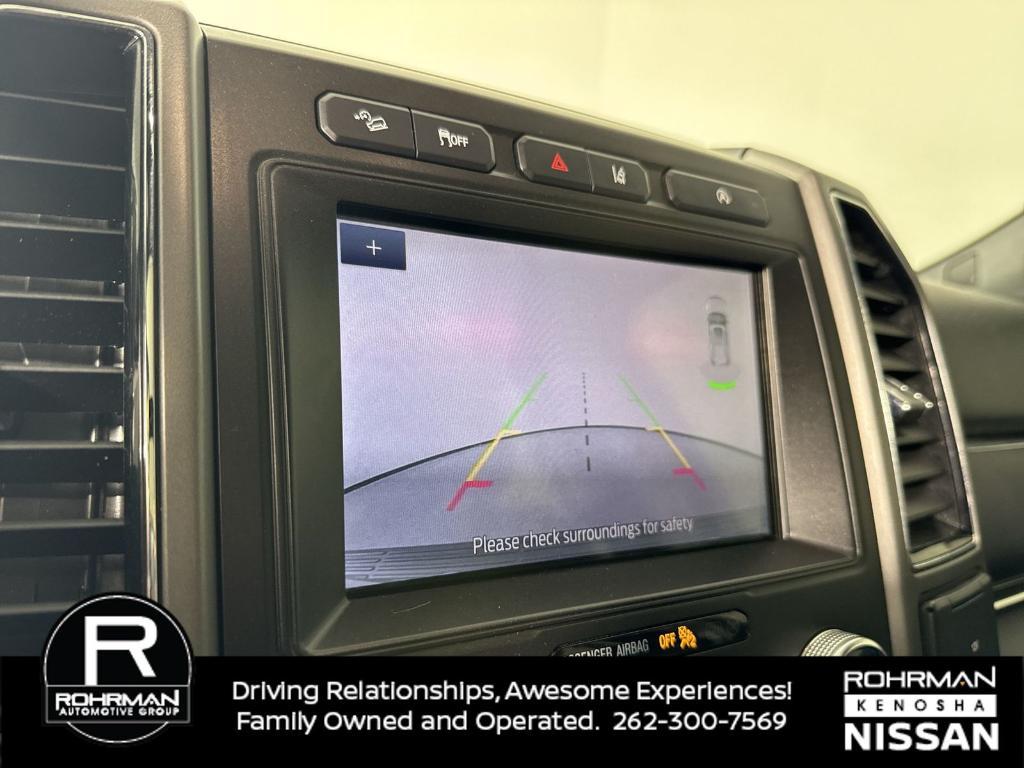 used 2020 Ford Expedition Max car, priced at $22,583