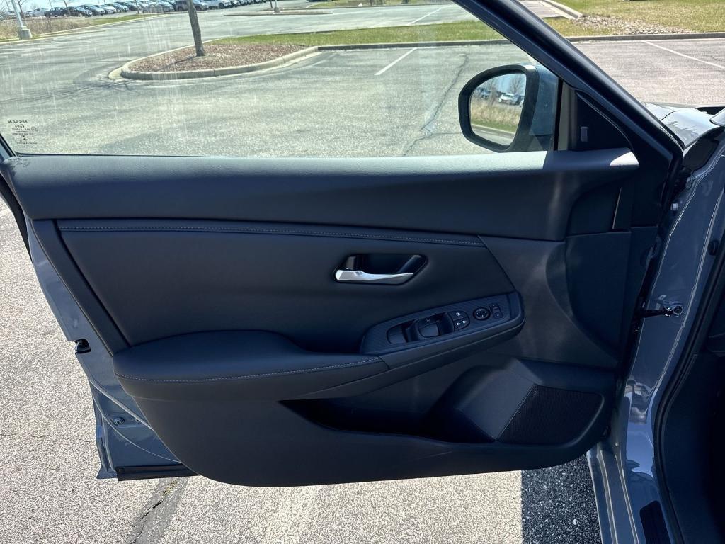 new 2025 Nissan Sentra car, priced at $23,621