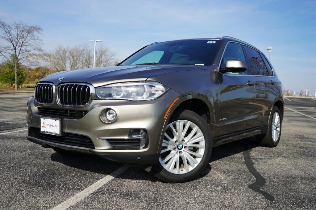 used 2017 BMW X5 car, priced at $20,333